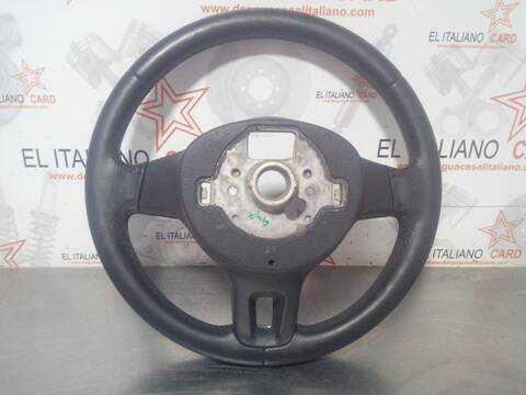 Foto 4ª: Volante Volkswagen Polo ADVANCE 90CV 66KW [CAY] (2012)