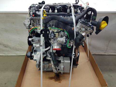 Foto 2ª: Motor Completo Renault Master L1H1 KA 35T (2011)