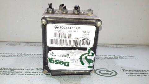 Foto 2ª: Abs Volkswagen Passat ADVANCE 4MOTION 140CV 103KW [CBA] (2008)