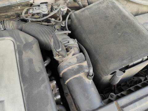 Caudalimetro Volkswagen Passat BKP BERLINA