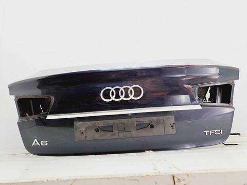 Foto 4ª: Maletero Audi A6 2.0 TFSI AVANT 180CV 132KW [CDNB] (2013)
