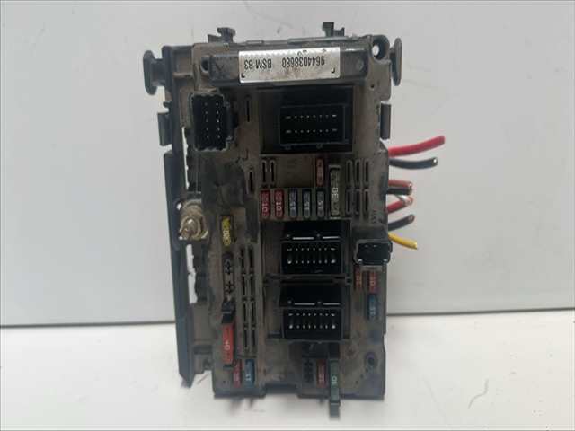 Centralita Confort BSI Citroen Xsara 2.0 HDI