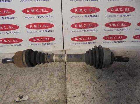 Transmision Delantera Izquierda Citroen Xsara 1.6 HDI CAT 9HY - DV6TED4) PICASSO 109CV 80KW