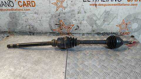 Transmision Delantera Derecha Fiat Scudo PANORAMA FAMILY L2H1 130 MULTIJET 5 SITZE) 128CV 94KW