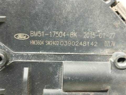 Foto 3ª: Motor Limpia Delantero Ford Focus SPORT 115CV 85KW [T1DA] (2015)