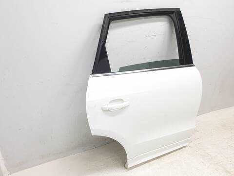 Foto 3ª: Puerta Trasera Derecha Audi Q5 3.0 TDI (2012)