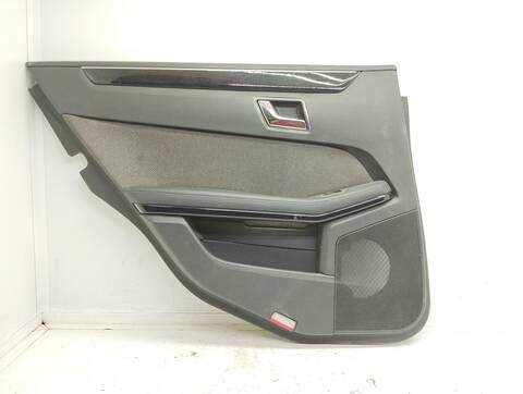 Foto 1ª: Tapizados Cartoneras Mercedes Clase E 180 220 CDI BLUEEFFICIENCY 212.002) 170CV 125KW [OM651924] (2011)