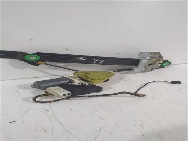 Foto 2ª: Elevalunas Manual Trasero Izquierdo Seat Leon 1.9 TDI 105CV [BKC BLS BXE] (2005)