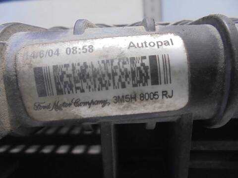 Foto 3ª: Radiador Motor Ford C Max AMBIENTE D) 100CV 74KW FOCUS CAP) [HWDA] (2004)