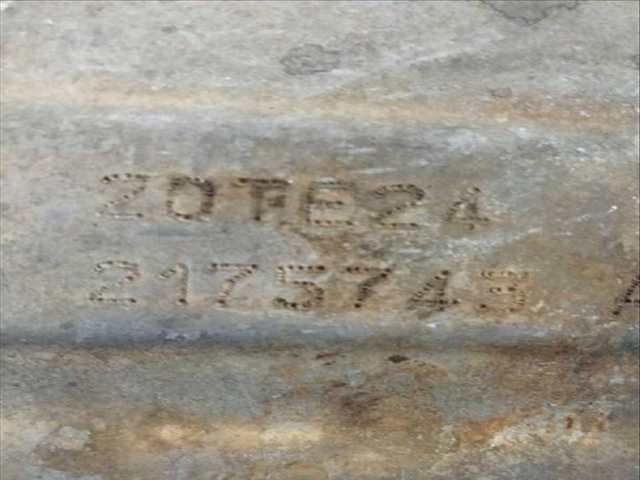 Foto 3ª: Caja Cambios Citroen Berlingo 1.2 PURETECH 110 (2018)