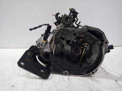 Foto 2ª: Caja Cambios Chevrolet Matiz S 67CV 49KW [B10S1] (2006)