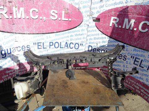 Foto 1ª: Panel Frontal Renault Scenic AUTHENTIQUE 120CV 88KW [F9Q D8] (2003)