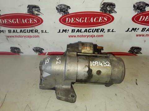 Foto 2ª: Motor de Arranque Citroen C6 PALLAS 2.7 V6 HDI FAP CAT UHZ - DT17TED4) 204CV
