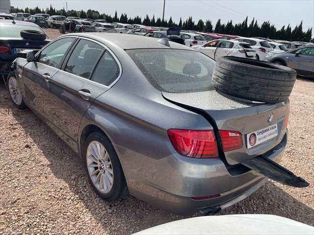 Foto 2ª: Maletero Bmw Serie 5 530 3.0 D 244cv [N57D30A] (2010)