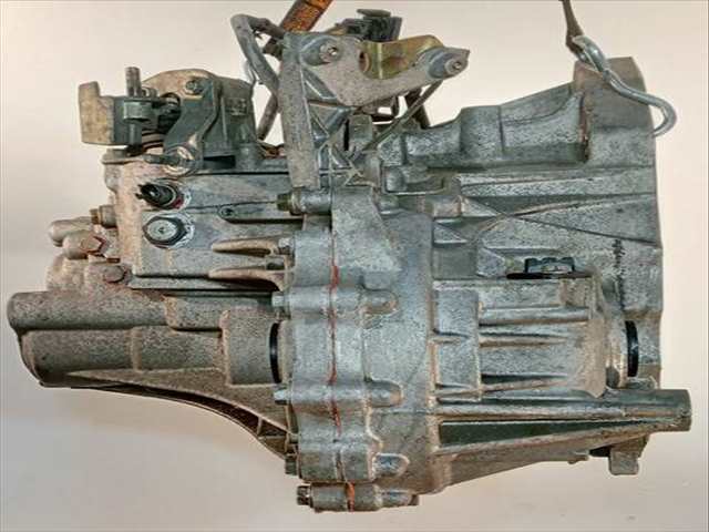 Foto 3ª: Caja Cambios Nissan Primera 2.2 16V TD CAT 139CV (2001)