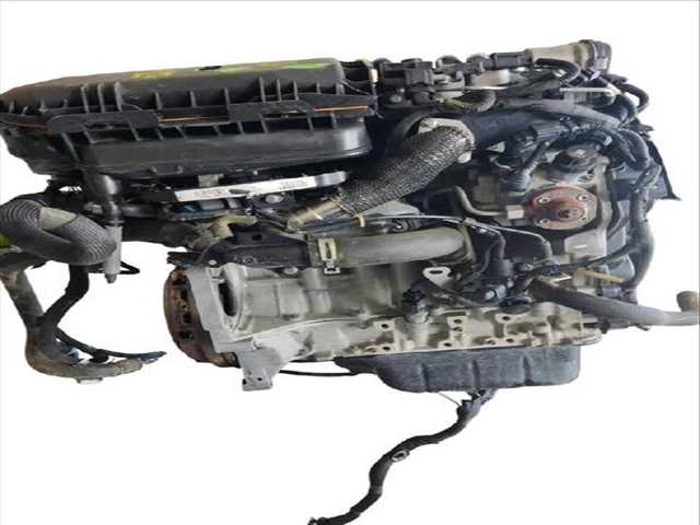 Foto 3ª: Motor Completo Peugeot 208 1.4 HDI (2012)