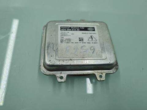 Foto 2ª: Centralita Faros Xenon Jaguar XE PORTFOLIO 180CV 132KW (2016)
