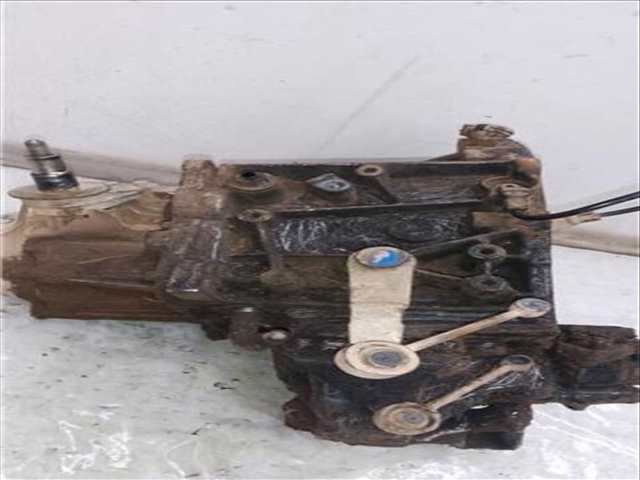 Foto 4ª: Caja Cambios Citroen Berlingo 1.9 600 D FURG. [1 9 LTR. - 50 KW DIESEL] 68CV