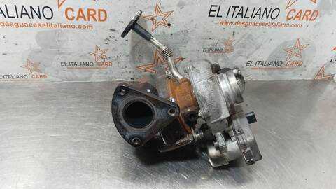 Foto 3ª: Turbocompresor Mercedes Clase C 160 C 200 CDI 204.007) BERLINA 136CV 100KW [651913] (2010)