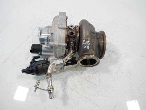 Foto 2ª: Turbocompresor Bmw XM G09) [S68B44A S68 XB1161T0] (2023)