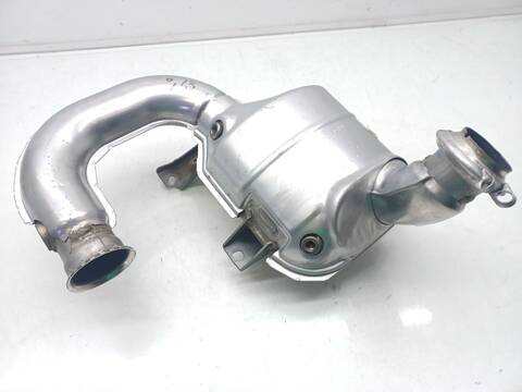 Foto 1ª: Catalizador Peugeot Traveller 2.0 BLUEHDI 150 150CV 110KW [AHX (DW10FD)]