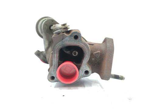 Foto 2ª: Turbocompresor Fiat Grande Punto 1.3 D MULTIJET 75CV 55KW [199A2000] (2006)