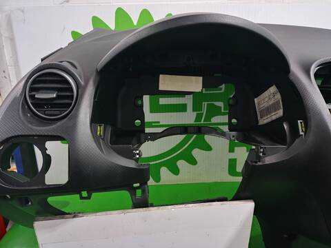 Foto 3ª: Kit Airbag Seat Altea 1.9 TDI 105CV 77KW [BXE] (2008)