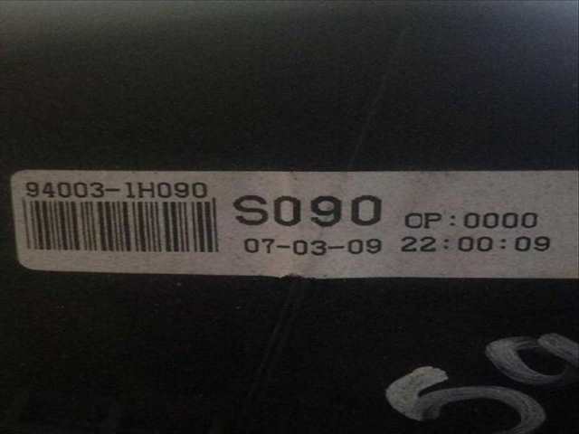 Foto 3ª: Cuadro de Instrumentos Kia Ceed 1.6 CRDI 90 HATCHBACK HATCHBACK ED) (2006)