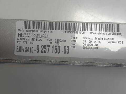 Foto 2ª: Centralita Motor ECU Mini Countryman COOPER SD (2010)