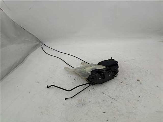 Foto 2ª: Cerradura Puerta Delantera Izquierda Hyundai Tucson 2.0 CRDI COMFORT (4WD) [2.0 LTR. - 103 KW CRDI CAT] [4EA]