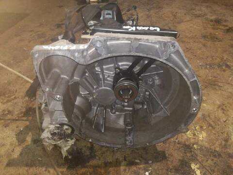 Foto 1ª: Caja Cambios Ford Fiesta TITANIUM 95CV 70KW [TZJA] (2012)