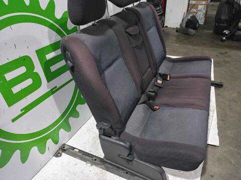 Foto 2ª: Asientos Traseros Opel Zafira ELEGANCE 82CV [X20DTL] (1999)