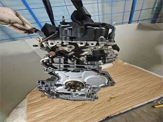Foto 3ª: Motor Completo Opel Viva 1.5 L (L3) [1.5 LTR. - 88 KW CDTI DPF]