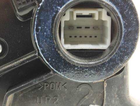 Foto 3ª: Cerradura Puerta Trasera Derecha Toyota Auris LUNA 124CV 91KW [1ZR-FE] (2007)