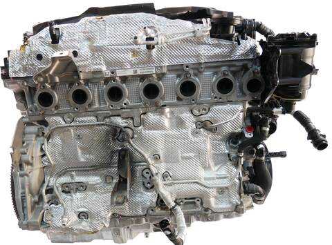 Motor Completo Bmw X3 286 CV 210KW