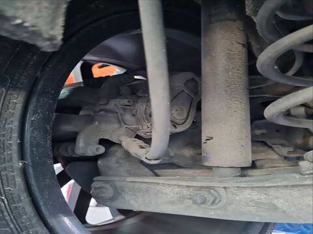 Pinza Freno Trasera Izquierdo Mercedes Clase A 140 A 200 CDI - D 176.008) 136CV 100KW
