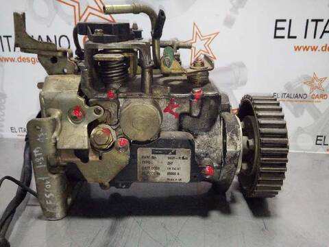 Foto 4ª: Bomba Inyeccion Ford Escort TURNIER