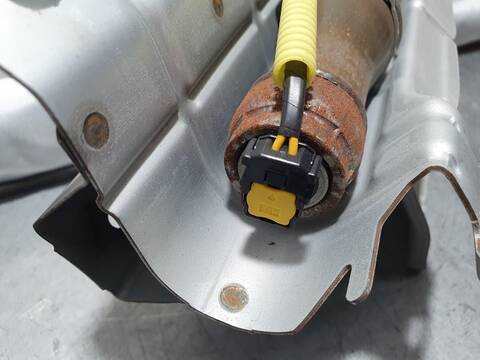 Foto 2ª: Airbag Cortina Delantero Derecho Toyota Land Cruiser VX 177CV 130KW [1GDFTV] (2018)