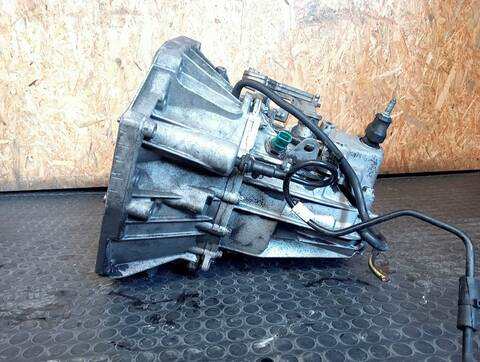 Foto 3ª: Caja Cambios Nissan Qashqai 360 1 DCI TD CAT 103CV (2007)