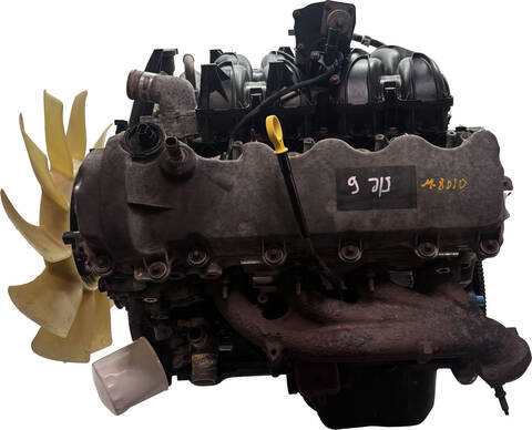Foto 3ª: Motor Completo Ford F150 305CV 224KW [T54USEM T54] (2005)