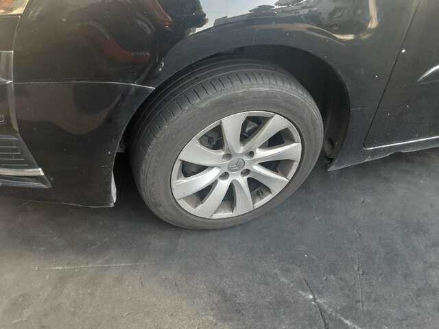 Foto 1ª: LLanta Chapa Citroen C4 1.6 HDI110CV/80KW PICASSO [9HZ] (2008)