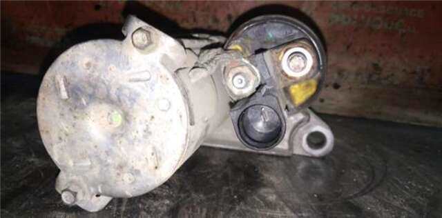 Foto 3ª: Motor de Arranque Seat Leon 1.4 EMOCION [1.4 LTR. - 63 KW 16V] [CGGB]