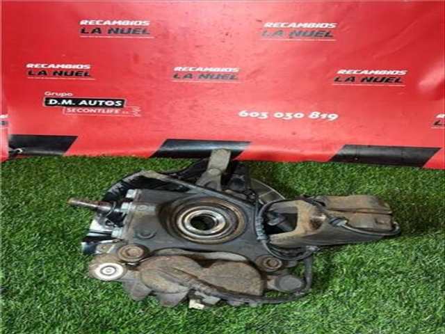 Mangueta Delantera Izquierda Citroen Jumper 2.2 30 L1H1 HDI 100 [2 2 LTR. - 74 KW HDI CAT] 101CV FURGON