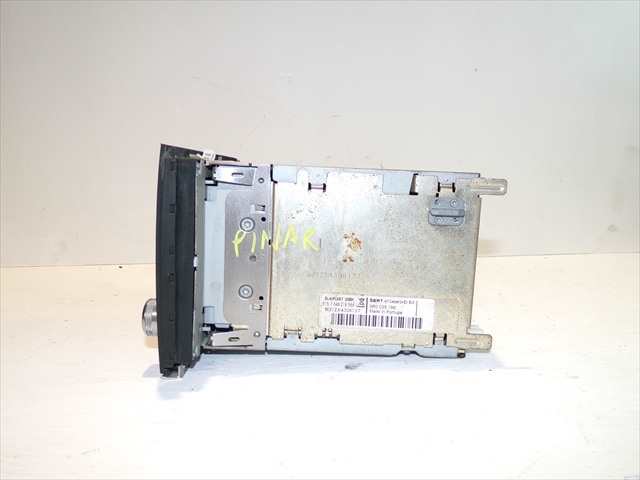 Foto 2ª: Sistema Audio Radio CD Seat Exeo 2.0 TDI 2009-2013 [CAG] (2009)