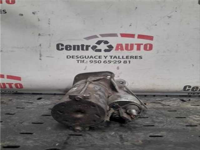 Foto 2ª: Motor de Arranque Renault Kangoo 1.5 BE BOP [1 5 LTR. - 78 KW DCI DIESEL] 106CV