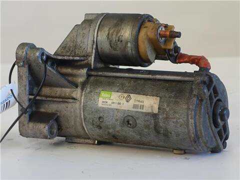 Foto 2ª: Motor de Arranque Nissan Primera 1.9 DCI BERLINA 120CV 88KW [D-F9Q] (2004)