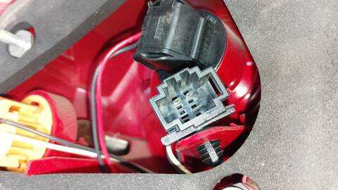 Foto 2ª: Piloto Trasero Derecho Seat Altea STYLANCE - STYLE 105CV 77KW [CAYC] (2011)