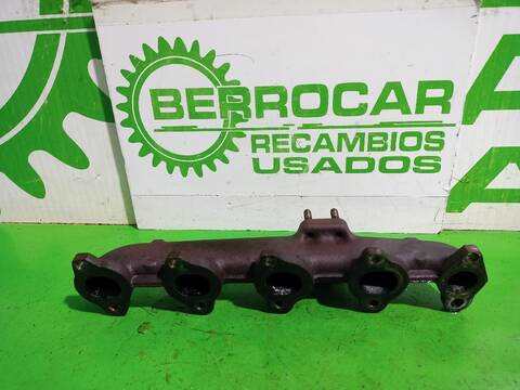 Foto 2ª: Colector Escape Citroen C4 EXCLUSIVE AUT. 109CV [9HZDV6TED4] (2006)