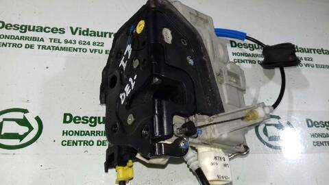 Cerradura Puerta Delantera Izquierda Audi A4 BASICO AVANT 143CV 105KW