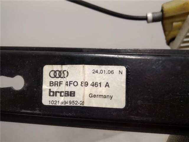 Foto 3ª: Elevalunas Eléctrico Trasero Izquierdo Audi A6 3.2 FSI QUATTRO [3.2 LTR. - 188 KW V6 24V FSI] [AUK]